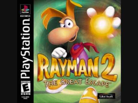 Rayman 2: The Great Escape OST - Overworld