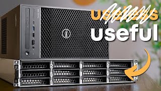 A Cheap Storage Server That Doesn’t Wreck Your Power Bill