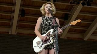 Samantha Fish 2018 06 15 Aurora,IL - Blues On The Fox - Blood On The Water - from Belle Of The West