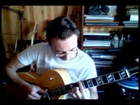 Blues for Basie (Joe Pass)