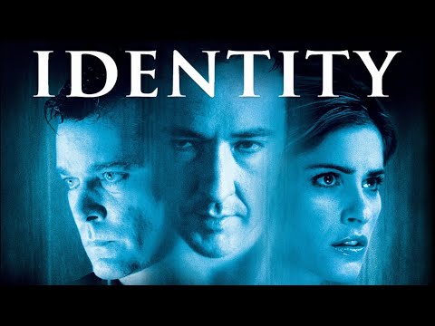 Identità (film 2003) TRAILER ITALIANO