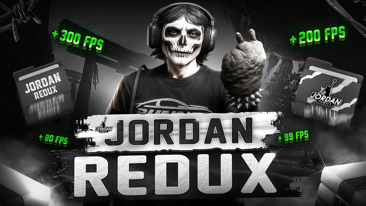 JORDAN REDUX V1
