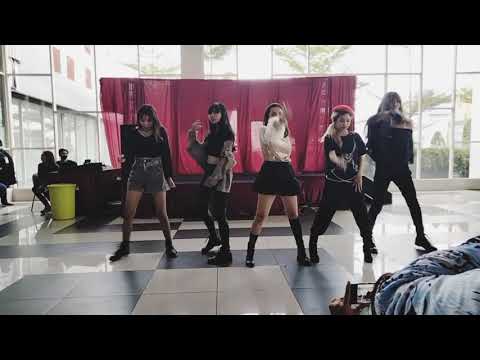 PRISTIN V (프리스틴 V) Intro + Get It - Cover By Miss V (미스 V)