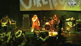 Circle Jerks - Question Authority (Eazy 07/03/2009)