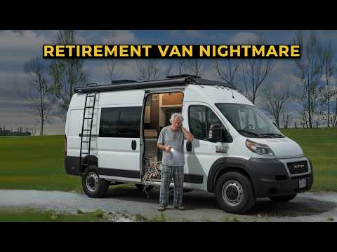 6 Campervans That Will Destroy Your Retirement (Avoid These in 2026)