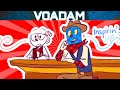Casino Cups Part 75 Cuphead Comic Dubs Ask Cuphead And Mugman Mangosteen S Story