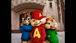 the chipmunks -  rose in a concrete world