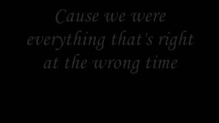 David Cook - The Last Goodbye Lyrics