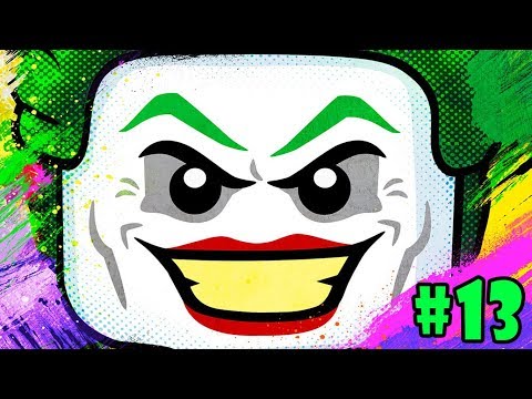 LEGO DC Super-Villains - Walkthrough - Part 13 - They Think It's Owl Over (PC HD) [1080p60FPS]