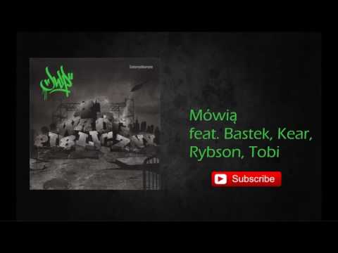 4. JWP - Mówią feat. Bastek, Kear, Rybson, Tobi