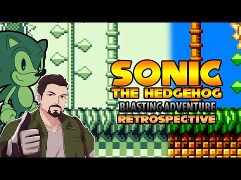 Sonic the Hedgehog: Blasting Adventure (8-Bit Sonic Fan-Game) - Retrospective