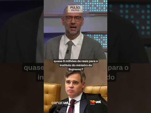 Revelações sobre Mendonça comprometem ambição dele manter relatoria do caso Master, diz Charleaux