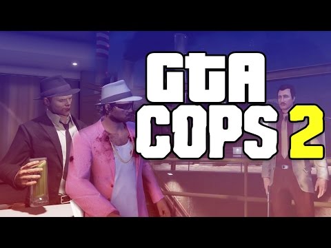 GTA Cops 2 Featuring @MautDota and @TrentPax