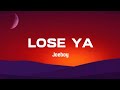 Joeboy - Lose ya (Lyrics)