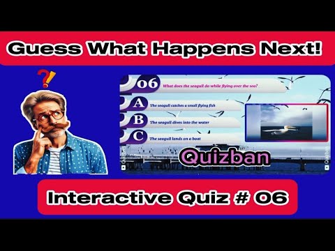 Guess What Happens Next! | 10 Surprising Clips | Interactive Quiz #06