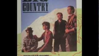 Big Country When the Drum Beats