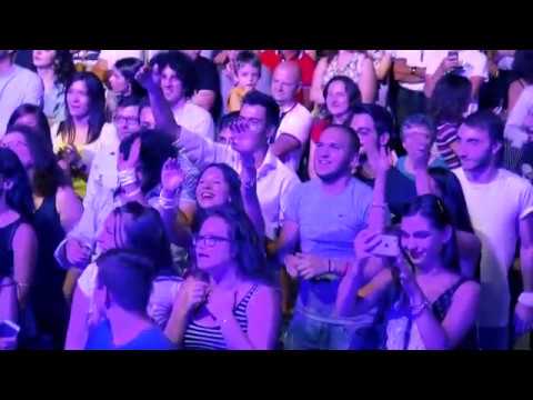 Algieri - Marilyn (Live Vaccarizzo Albanese 2017)