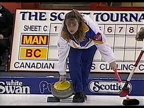1998 Scotties - Fowler vs Garvey