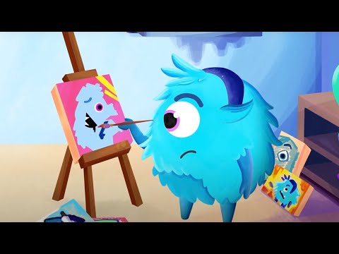 Perseverance (2 of 3) | Social Emotional Learning for kids