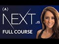 Next Js For Beginners Full Course