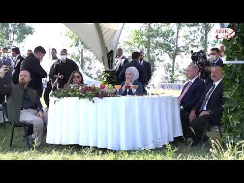 “Musical heritage and Karabakh horses on Jidir Duzu plain” composition was presented in Shusha