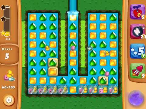 Diamond Digger Saga Level 1584 - NO BOOSTERS | SKILLGAMING ✔️