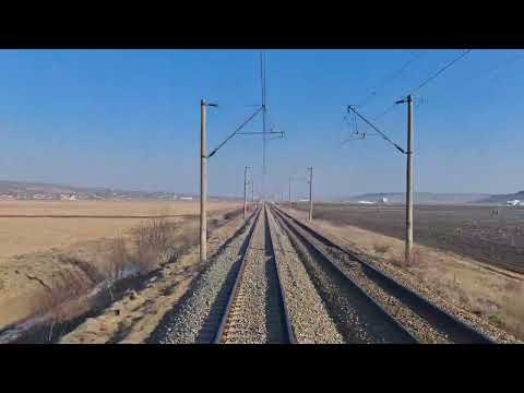 Iași-Suceava Full Video RearView