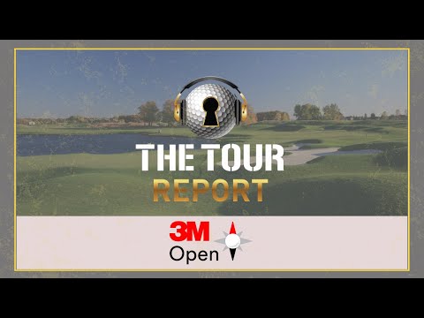 Tour Report - 3M Open