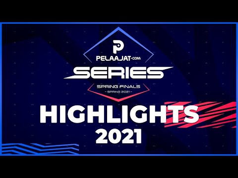 Pelaajatcom Series - Spring Finals 2021 Highlights