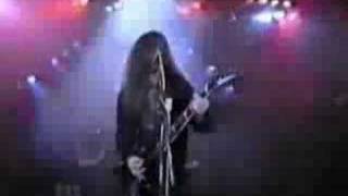 Kreator - Terrible Certainty  - East Berlin Germany 89