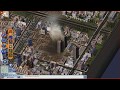 SimCity 4 Tornado In Southwest Dothan