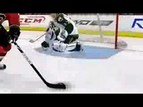 NHL 09 Launch Sizzle
