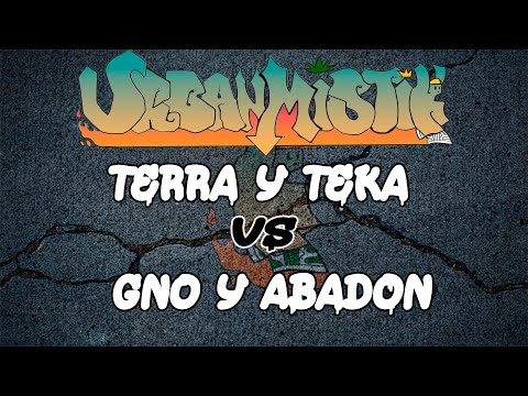 URBANMISTIK Fecha 1 2023 2vs2 -  8tavos - Terra y Teka vs GNO y Abadon