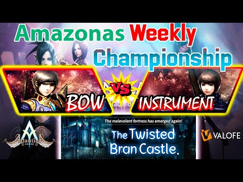 Amazonas Weekly 05/09/2020 AM: Semifinal - ValJeanl vs Griffians - Atlantica Global