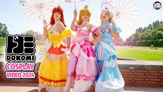 😍 DoKomi 2024 Cosplay Video - Best Cosplay from Germany’s Anime Event!  - Hazbin, JoJo + More!