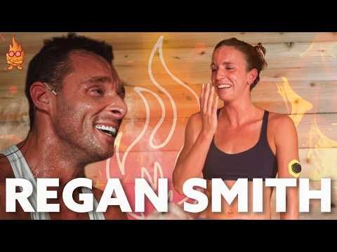 Olympian Regan Smith Takes on the Hottest Podcast on Earth | Beat the Heat