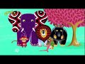 Tinga Tinga Tales On CBeebies UK July 13 2019