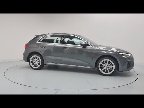 212D11782 - 2021 Audi A3 SB TFSI E 204HP Auto S Line - Hybrid  Comfort Pack...