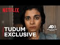 All The Light We Cannot See | Audio Described Tudum Exclusive | Netflix