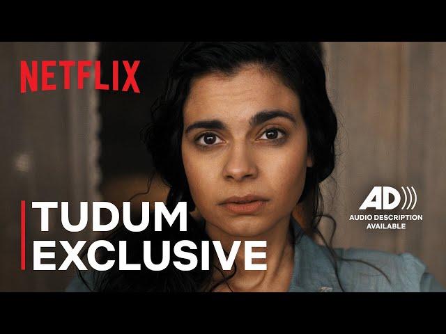 Audio Described Tudum Exclusive