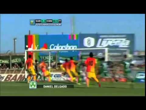 Sarmiento 1 (Delgado) - Crucero del Norte 1 (Avalos) - Relatos: Ivan Falcon