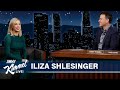 Iliza Shlesinger on Her New Baby Girl, Inducing Labor to Go on Tour & Her 4th Wedding Anniversary