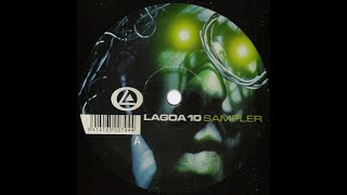 KONG - Kong (Radio Edit) - Lagoa 10 Sampler