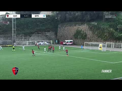 🎥 Sorianese VS Monti Prenestini | Highlights