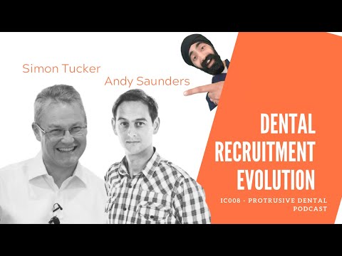 Dental Recruitment Evolution - finding your tribe - Interference Cast 008