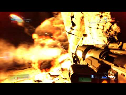 Doom 4 Open Beta PC Gameplay
