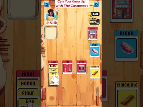 Cooking Cards Pastry Simulator
