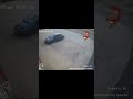 Parked Car Almost Hit By Nigel Thornberry