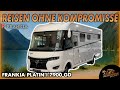 FRANKIA Platin I 7900 GD Luxusreisen Ohne Kompromisse