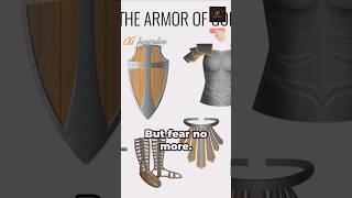 The Armor of God: A Divine Shield